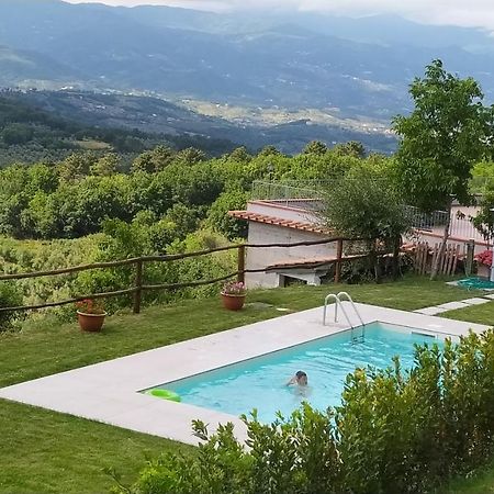 Podere Calistri Larciano 外观 照片