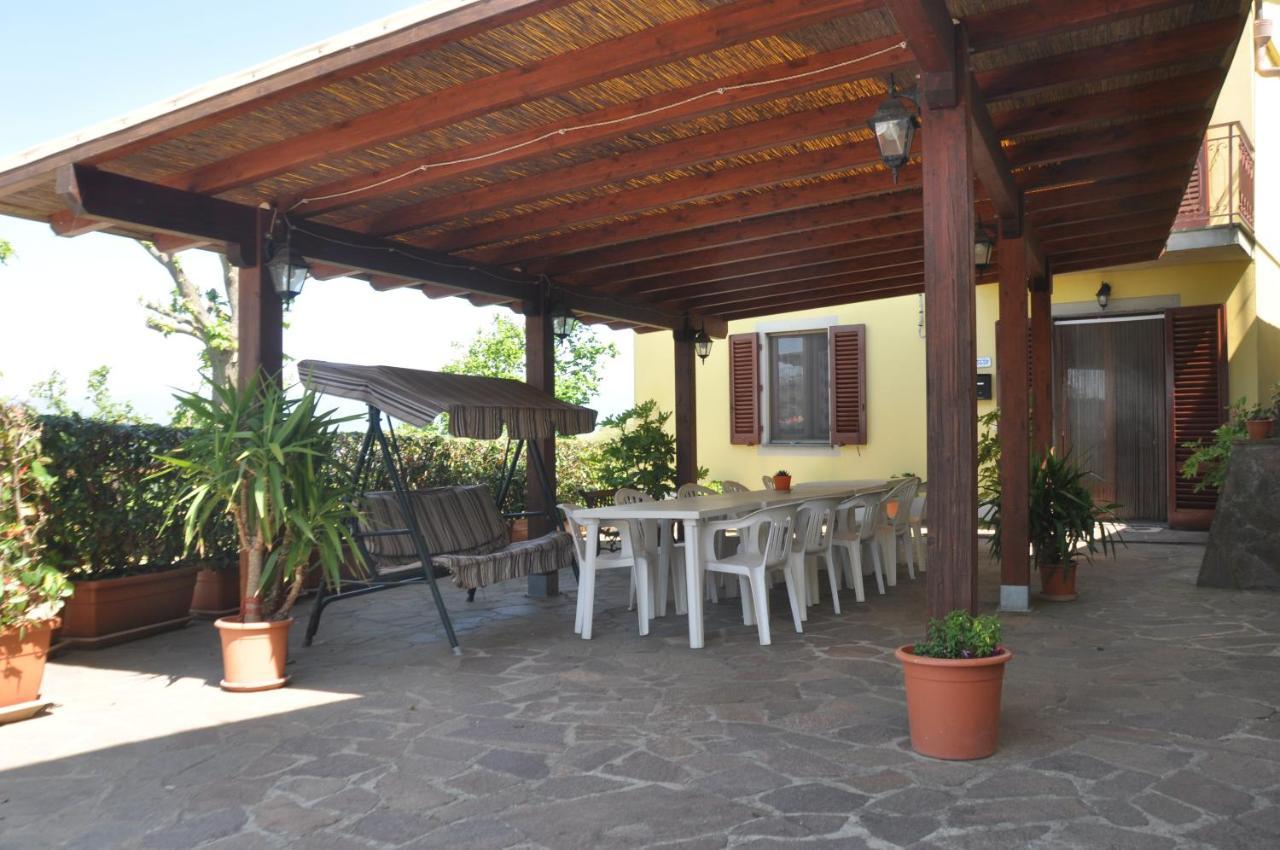Podere Calistri Larciano 外观 照片