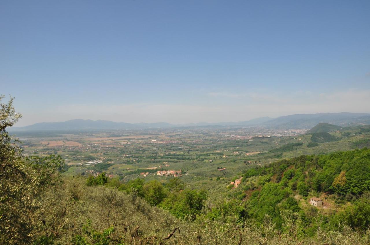 Podere Calistri Larciano 外观 照片